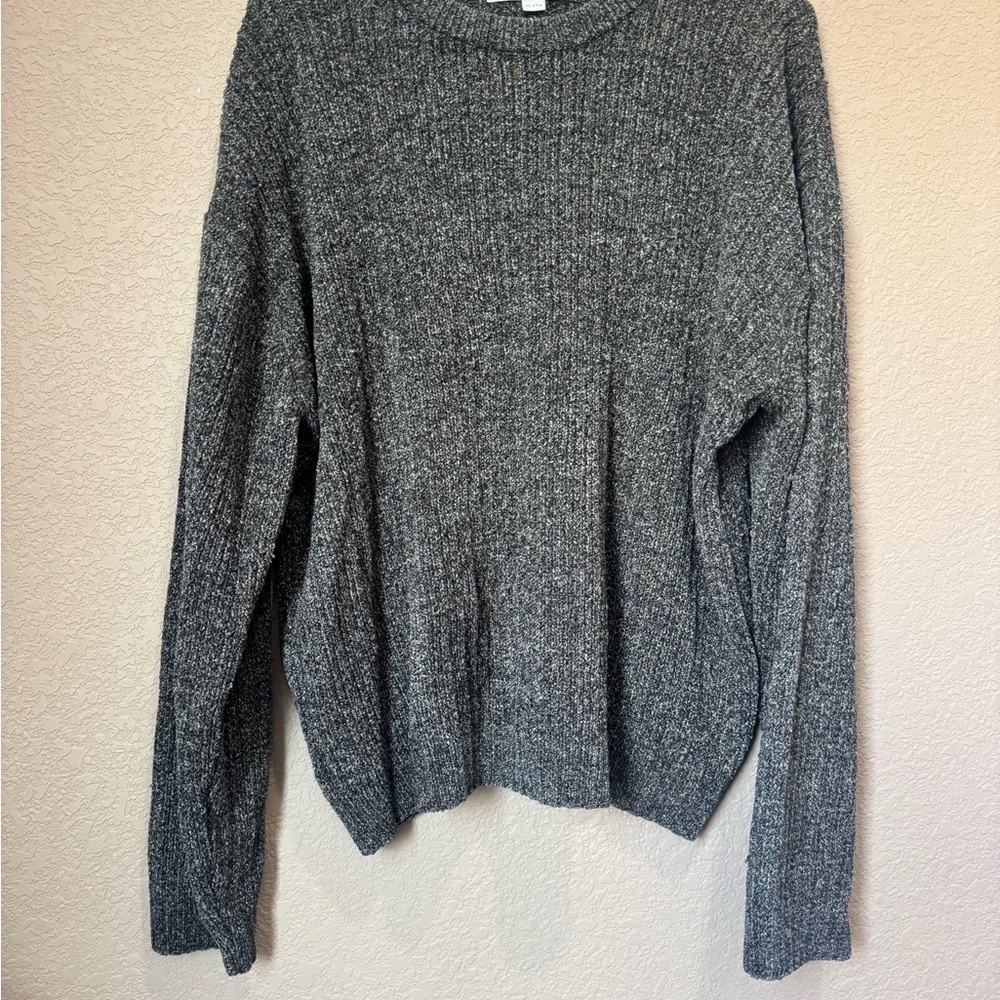 Men's Brown Sweater